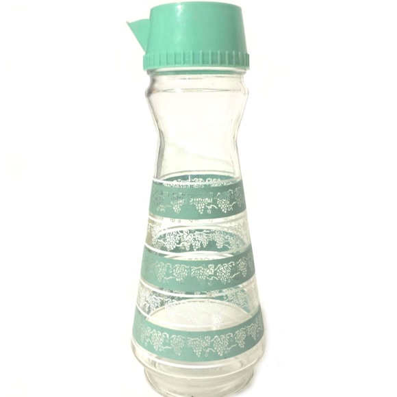 Vintage Glass Decanter - Dispenser by Admiral - Picture 2 of 2